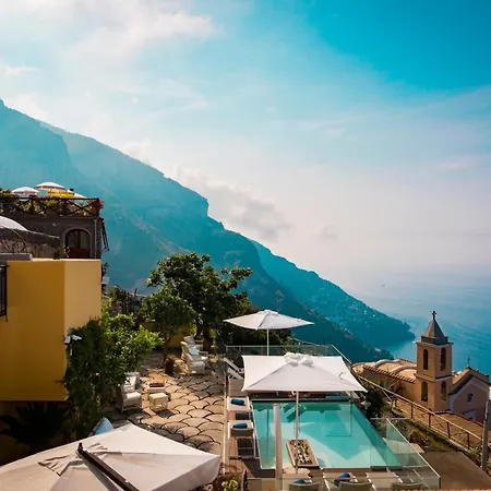 Villa Elegant In With Private Pool Positano