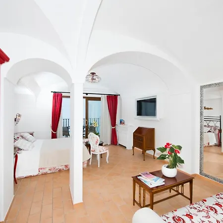 Villa Elegant In With Private Pool Positano