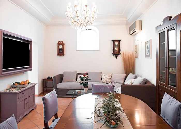 Вилла Elegant In With Private Pool