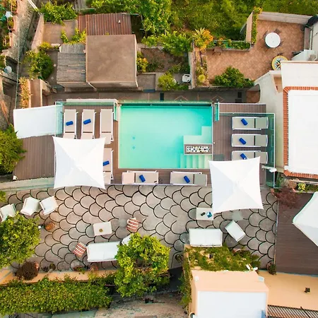 Elegant In With Private Pool פוזיטנו