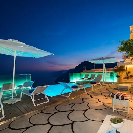 Villa Elegant In With Private Pool Positano