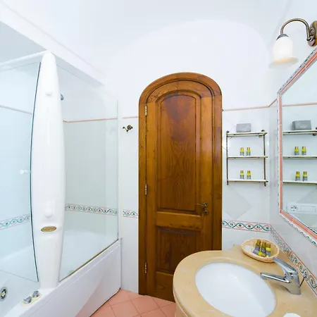 Elegant In With Private Pool * Positano