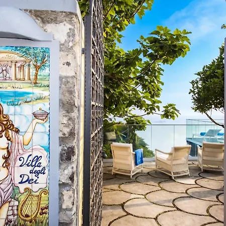 Elegant In With Private Pool * Positano