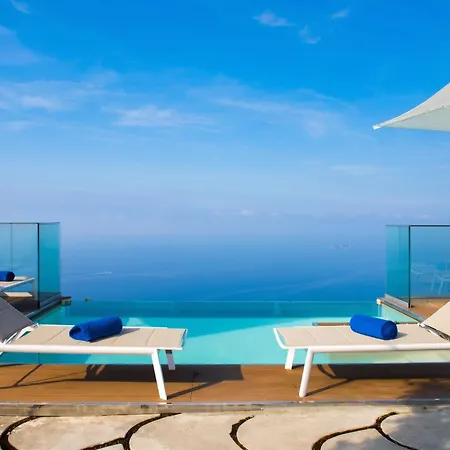 Villa Elegant In With Private Pool Positano