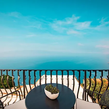 Elegant In With Private Pool * Positano