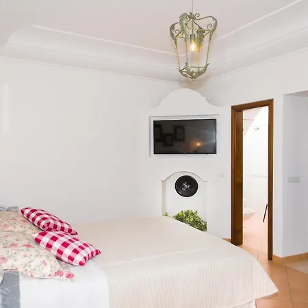 Villa Elegant In With Private Pool Positano
