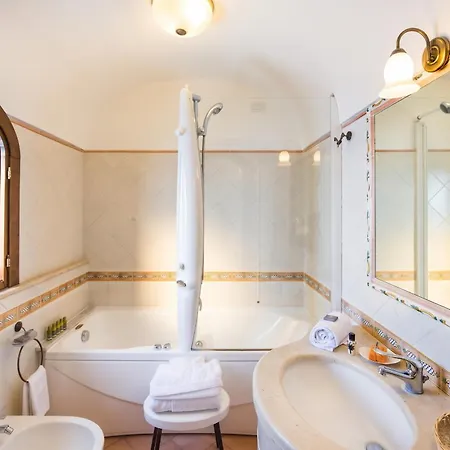 Elegant In With Private Pool * Positano
