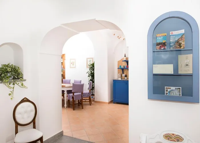 Villa Elegant In With Private Pool Positano