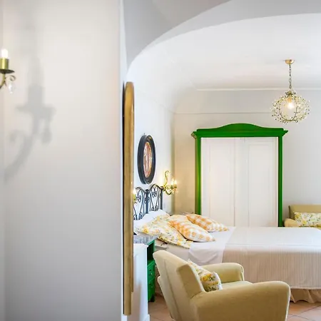 Elegant In With Private Pool ヴィラ ポジターノ